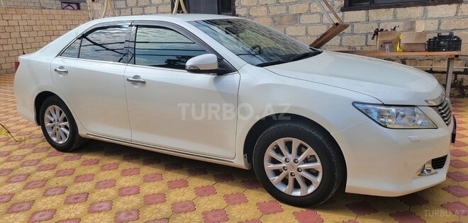 Toyota Camry 2014, 222,000 km - 2.5 l - Bakı