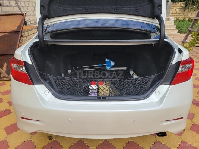 Toyota Camry 2014, 222,000 km - 2.5 l - Bakı