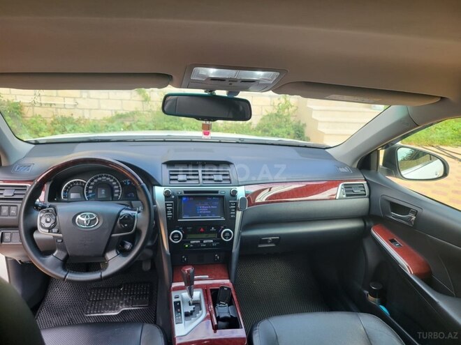 Toyota Camry 2014, 222,000 km - 2.5 l - Bakı