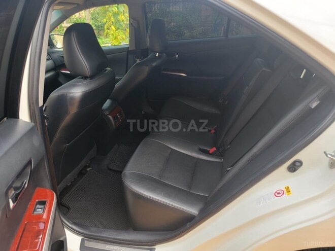 Toyota Camry 2014, 222,000 km - 2.5 l - Bakı