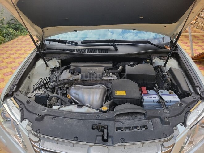 Toyota Camry 2014, 222,000 km - 2.5 l - Bakı