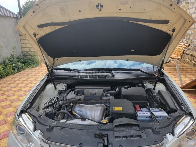 Toyota Camry 2014, 222,000 km - 2.5 l - Bakı