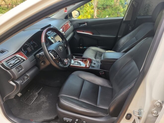 Toyota Camry 2014, 222,000 km - 2.5 l - Bakı