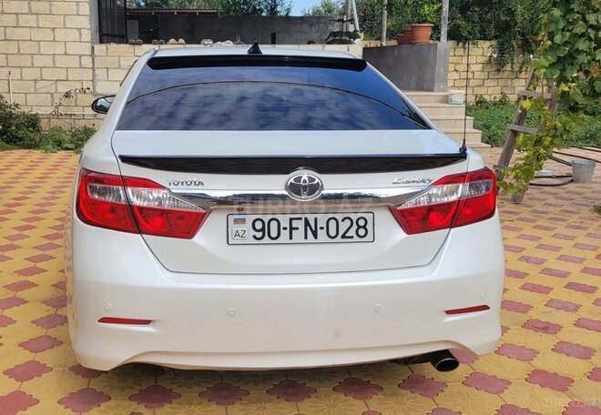 Toyota Camry 2014, 222,000 km - 2.5 l - Bakı