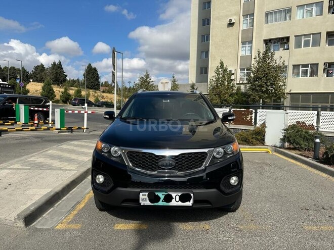 Kia Sorento 2010, 123,000 km - 2.2 l - Bakı