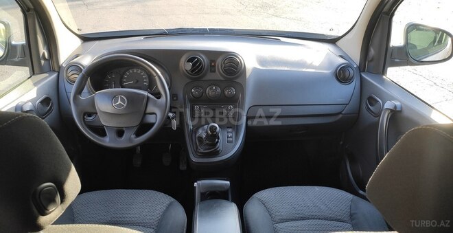 Mercedes Citan 2012, 250,000 km - 1.5 l - Zaqatala