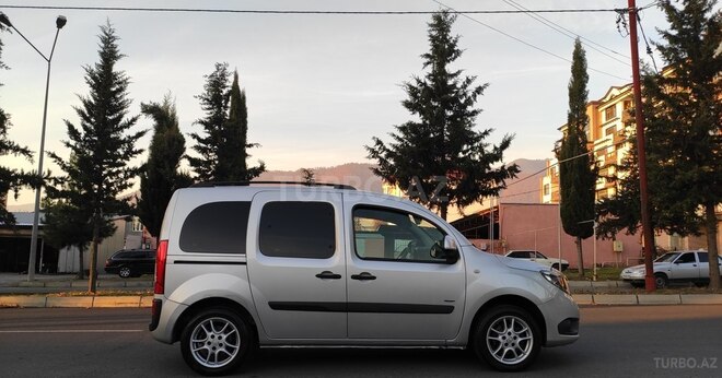 Mercedes Citan 2012, 250,000 km - 1.5 l - Zaqatala