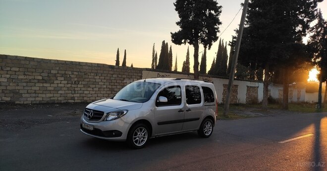 Mercedes Citan 2012, 250,000 km - 1.5 l - Zaqatala