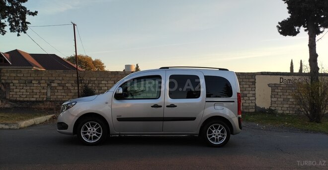 Mercedes Citan 2012, 250,000 km - 1.5 l - Zaqatala