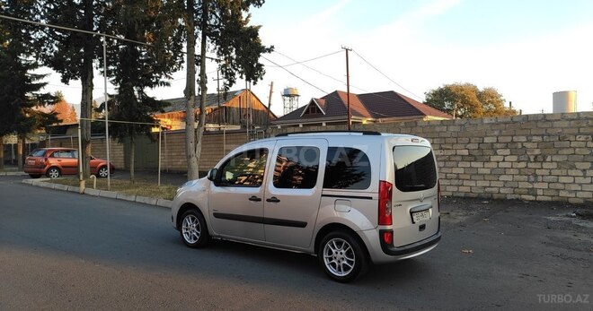 Mercedes Citan 2012, 250,000 km - 1.5 l - Zaqatala
