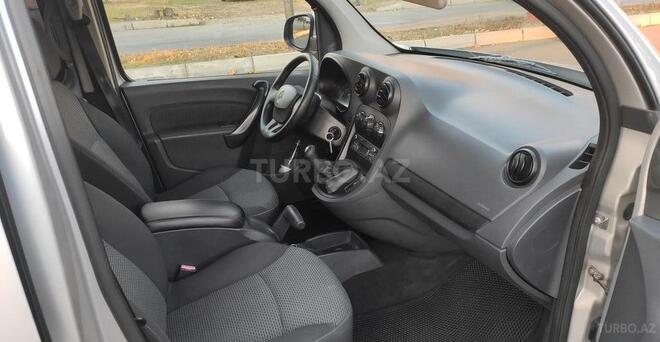 Mercedes Citan 2012, 250,000 km - 1.5 l - Zaqatala