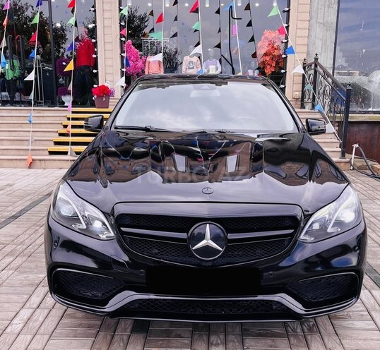 Mercedes E 200 2013, 335,000 km - 2.2 l - Bakı