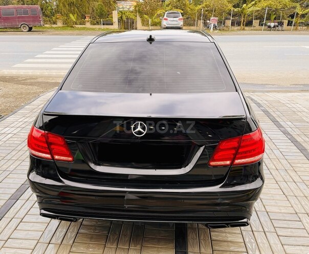 Mercedes E 200 2013, 335,000 km - 2.2 l - Bakı