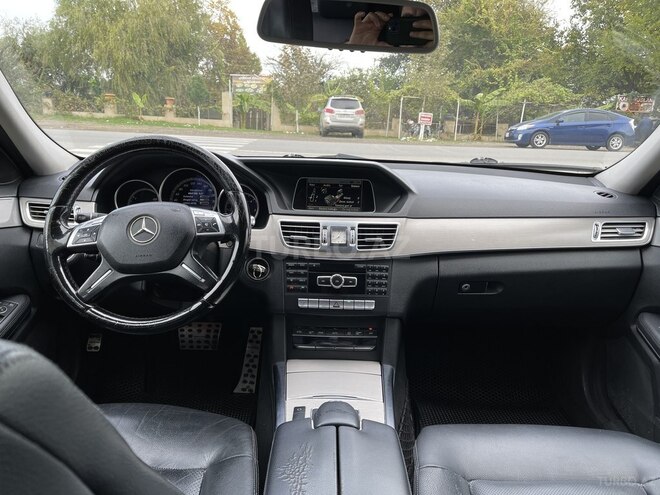 Mercedes E 200 2013, 335,000 km - 2.2 l - Bakı