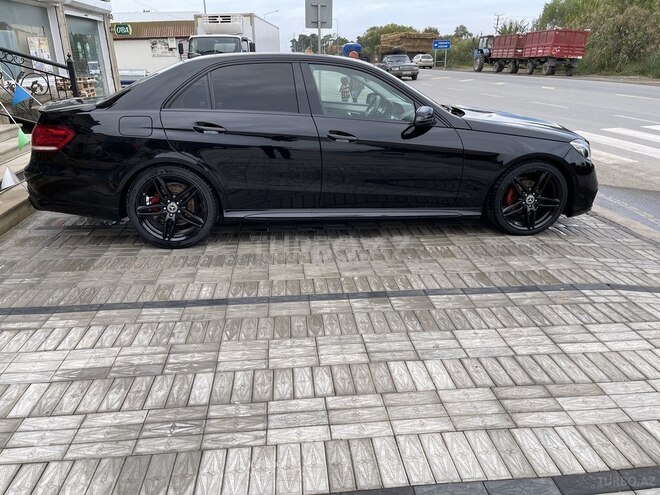 Mercedes E 200 2013, 335,000 km - 2.2 l - Bakı