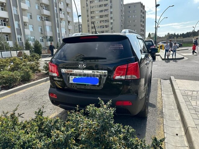 Kia Sorento 2010, 123,000 km - 2.2 l - Bakı
