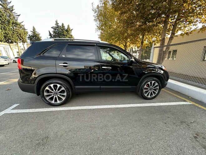 Kia Sorento 2010, 123,000 km - 2.2 l - Bakı