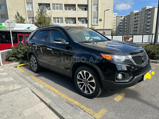 Kia Sorento 2010, 123,000 km - 2.2 l - Bakı