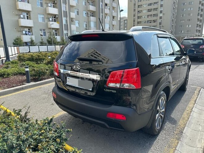Kia Sorento 2010, 123,000 km - 2.2 l - Bakı