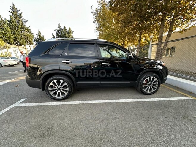 Kia Sorento 2010, 123,000 km - 2.2 l - Bakı