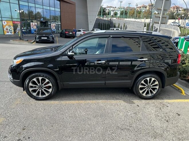 Kia Sorento 2010, 123,000 km - 2.2 l - Bakı