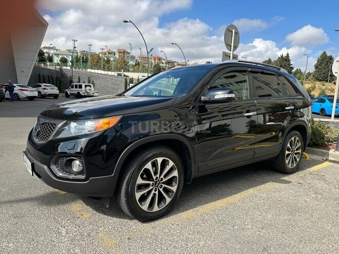 Kia Sorento 2010, 123,000 km - 2.2 l - Bakı