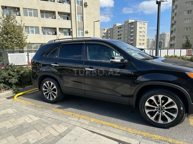 Kia Sorento 2010, 123,000 km - 2.2 l - Bakı