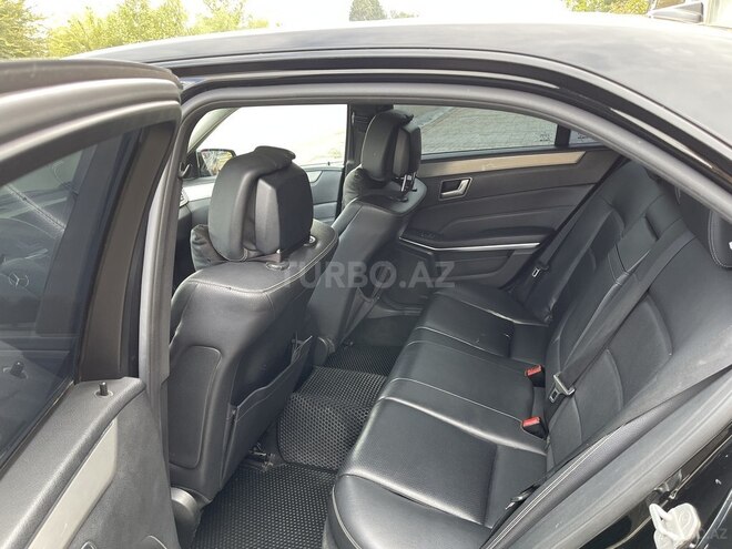 Mercedes E 200 2013, 335,000 km - 2.2 l - Bakı