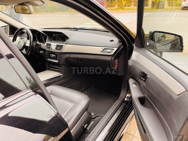 Mercedes E 200 2013, 335,000 km - 2.2 l - Bakı