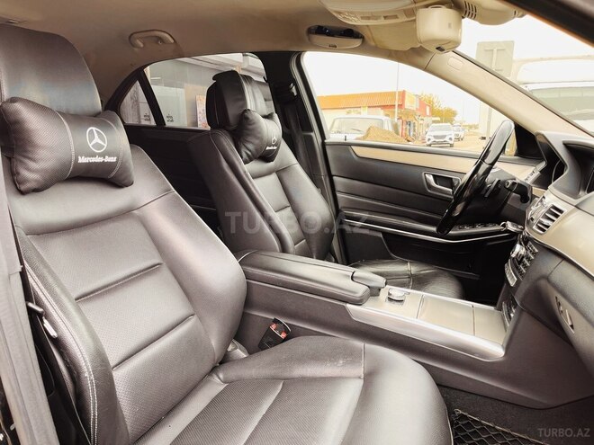 Mercedes E 200 2013, 335,000 km - 2.2 l - Bakı