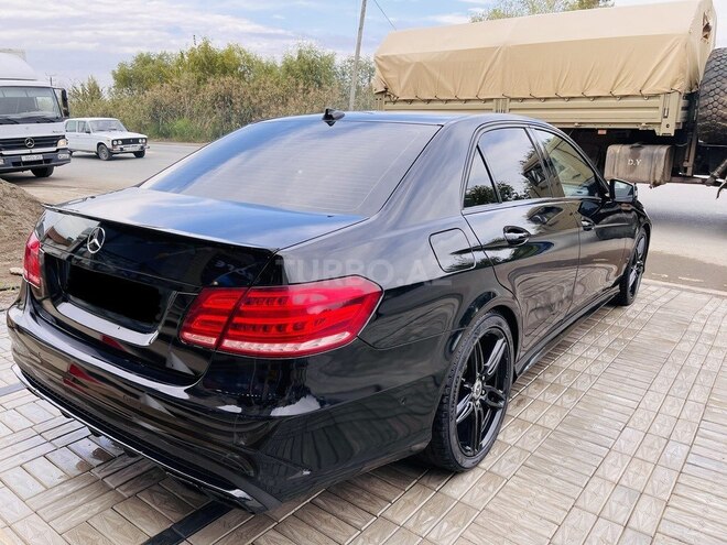 Mercedes E 200 2013, 335,000 km - 2.2 l - Bakı