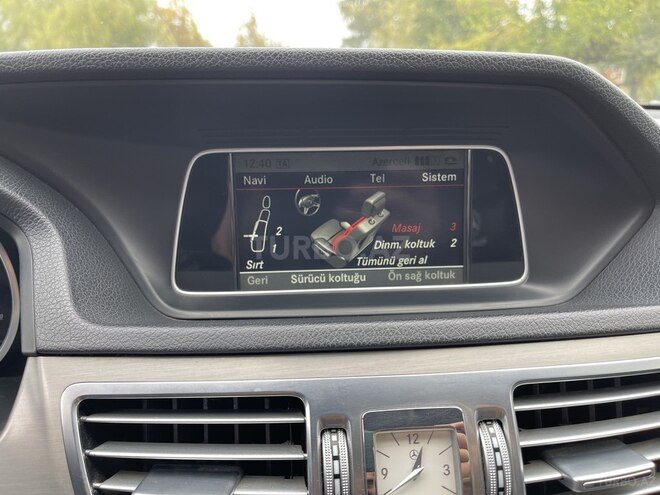 Mercedes E 200 2013, 335,000 km - 2.2 l - Bakı