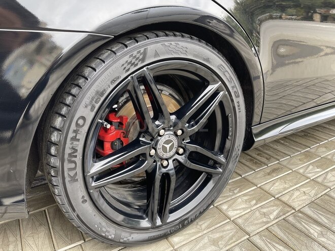 Mercedes E 200 2013, 335,000 km - 2.2 l - Bakı