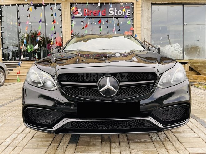 Mercedes E 200 2013, 335,000 km - 2.2 l - Bakı