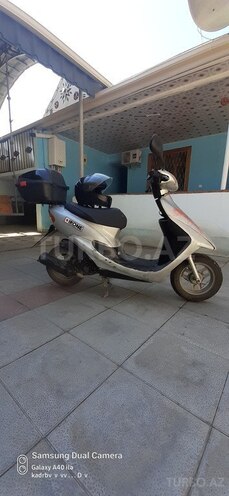Honda  2022, 7,500 km - 0.1 l - Mingəçevir