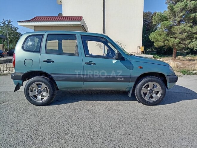 Chevrolet Niva 2006, 208,000 km - 1.7 л - Şabran