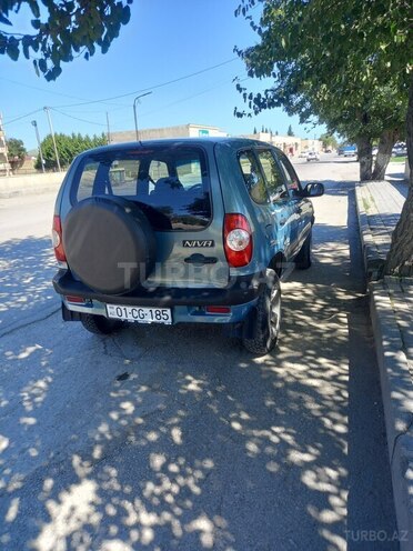 Chevrolet Niva 2006, 208,000 km - 1.7 л - Şabran