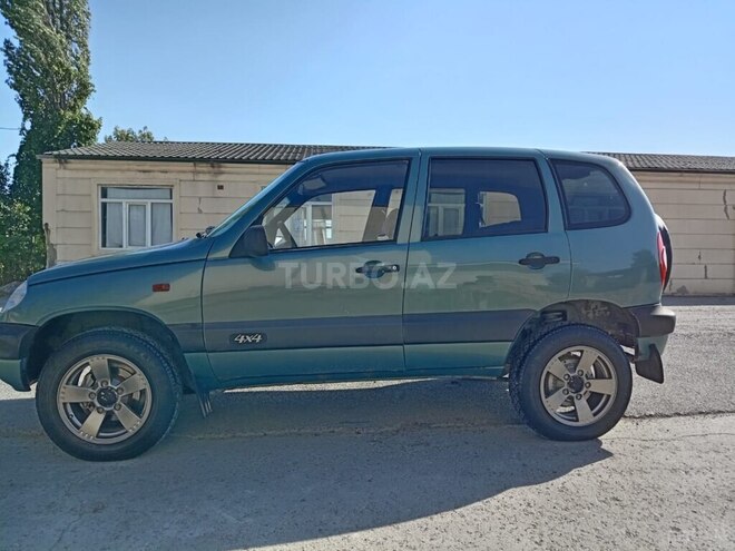Chevrolet Niva 2006, 208,000 km - 1.7 л - Şabran