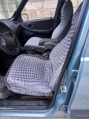 Chevrolet Niva 2006, 208,000 km - 1.7 л - Şabran
