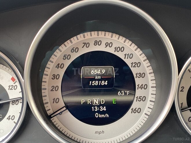 Mercedes C 250 2012, 160,000 km - 1.8 л - Bakı