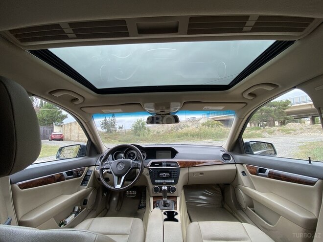 Mercedes C 250 2012, 160,000 km - 1.8 л - Bakı