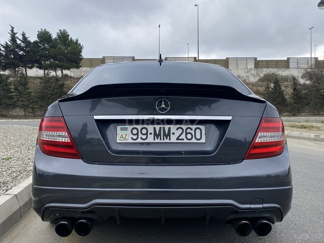 Mercedes C 250 2012, 160,000 km - 1.8 л - Bakı
