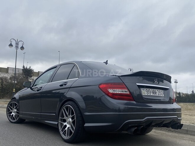 Mercedes C 250 2012, 160,000 km - 1.8 л - Bakı