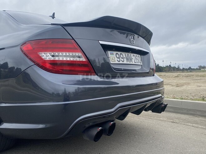 Mercedes C 250 2012, 160,000 km - 1.8 л - Bakı