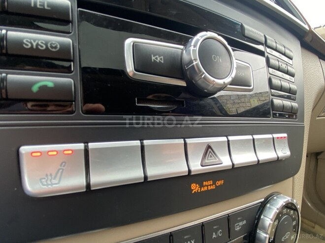 Mercedes C 250 2012, 160,000 km - 1.8 л - Bakı