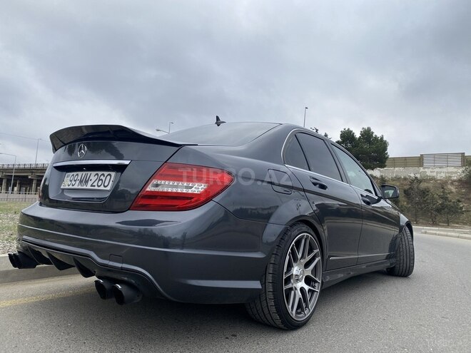 Mercedes C 250 2012, 160,000 km - 1.8 л - Bakı