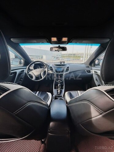 Hyundai Elantra 2014, 184,180 km - 1.8 l - Bakı