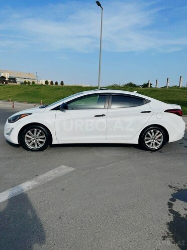Hyundai Elantra 2014, 184,180 km - 1.8 l - Bakı