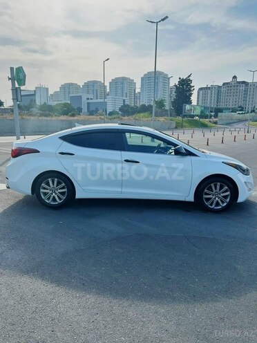 Hyundai Elantra 2014, 184,180 km - 1.8 l - Bakı