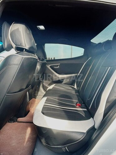 Hyundai Elantra 2014, 184,180 km - 1.8 l - Bakı